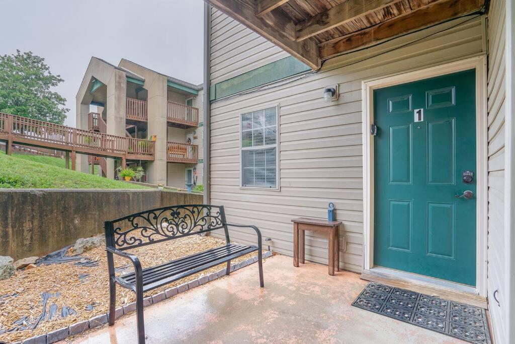 Sdc Luxe Villa Branson Exterior foto